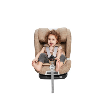 Group I+Ii+Iii I-Size Baby Kids Car Seat