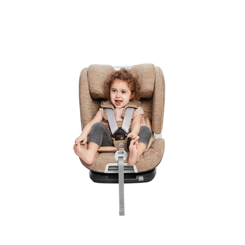 Grupo I+II+III I-SEAT I-SIZE CON ISOFIX &amp; TOP TETER