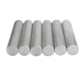 Hot Sale High Strength Aluminum Alloy Rods & Bars (2024, 3003, 5052, 5083, 6063, 7075, 6061, 6082)