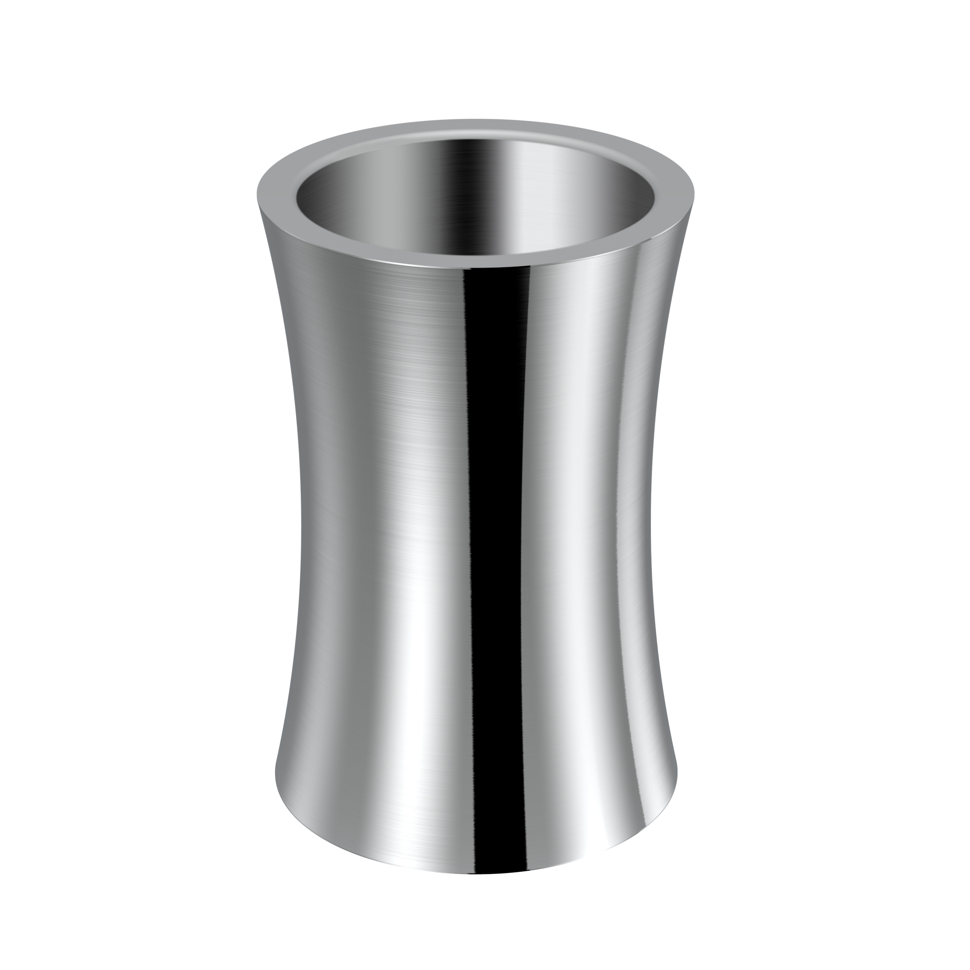 stainless steel ice bucket