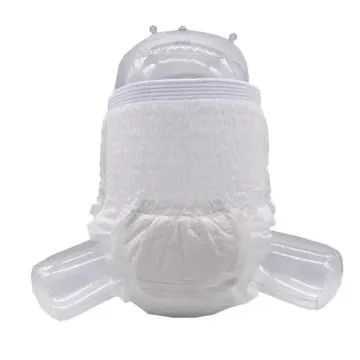 Custom XXL Size Adult Pull-Up Diapers