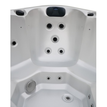 7 Seater Hot Tub Small Indoor Hot Tub