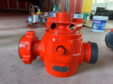 3-inch 1502FMC-105 plug valve