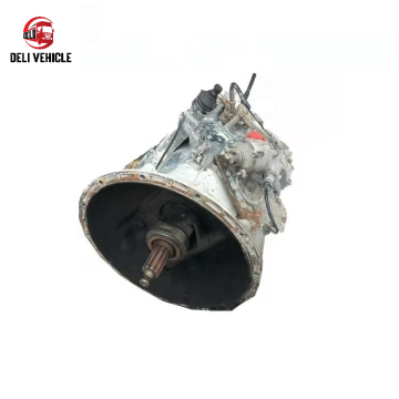 Used Volvo FS4106B FL615 Gearbox Assembly in Good Condition