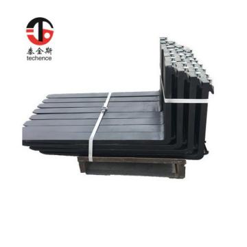 Class 3A Length2400mm long forklift forks