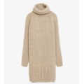 Elegante abitudini a pullover sherpa