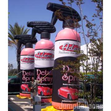 Inflatable Sprayer Bottle, Custom Inflatable (B4027)