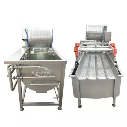 Vegetable Washing Machine 304 Stainess Steel