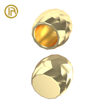 Unique Curved Perfume Caps for Global Fragrance Brands