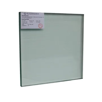 SGP laminated Glass