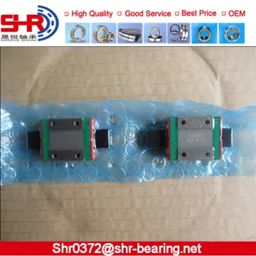 MGN Series HIWIN linear guideway bearing MGN9C MGN9H