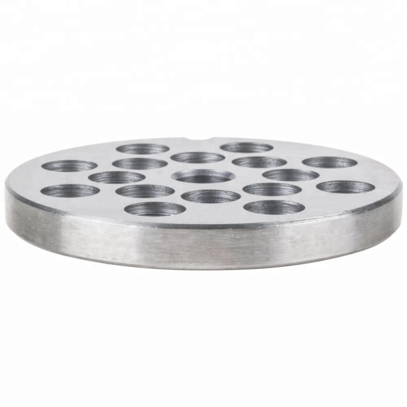 Stainless Steel Meat Grinder Plate #5