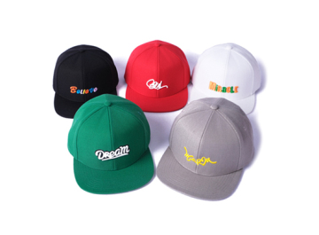 Custom Fitted Snapback Hats for Men