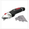 Heavy Duty Carpet Cutter Knife Trapezoid Blade