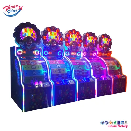 Threeplus Coin-Operated Wheel of Fortune Game for Red Dead Redemption 2