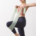 Yoga Elastic Stretch Custom Widerstandsbänder Übungsband