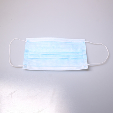 Non-woven Fabric Anti-fog Dust Face Mask