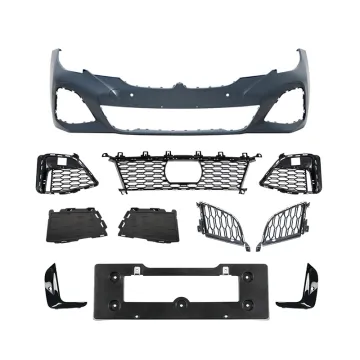 Factory Selling BMW G20/G28 Car Body Kit - Front Bumper and Lower Grille Accessories 2018-2020