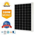 El mejor panel solar PERC mono RS6C-M 320W