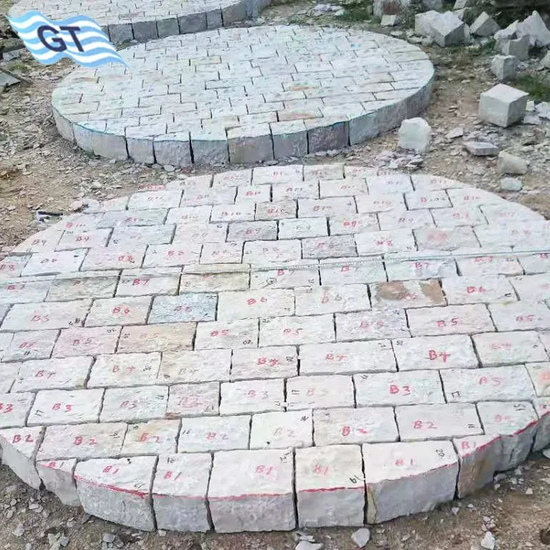 High Quality Silex Lining Stone for Ball Mill