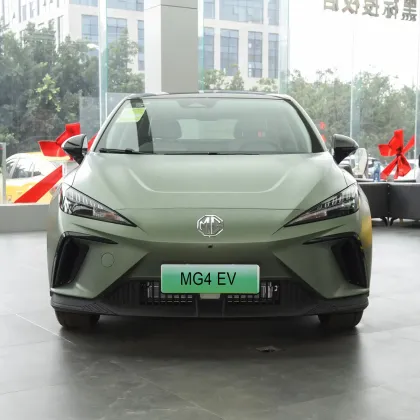 Mg 4 EV: Electric Car Innovation