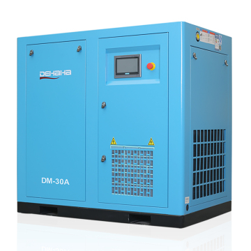 Dehaha 30HP Industrial Electric Stationary 220V Screw Air Compressor