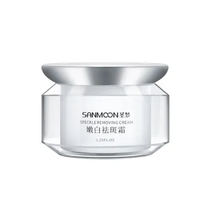 Brightening Whitening Cream for Freckle and Pigmentation Removal for Adults
