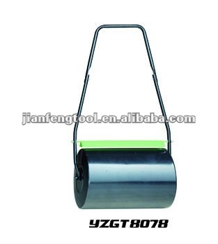 steel garden water roller