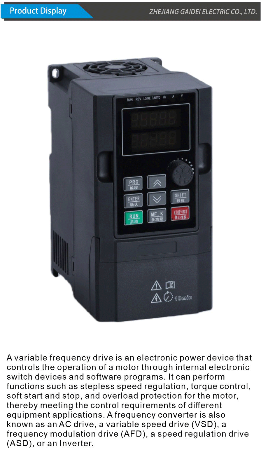 Communication driven drive system