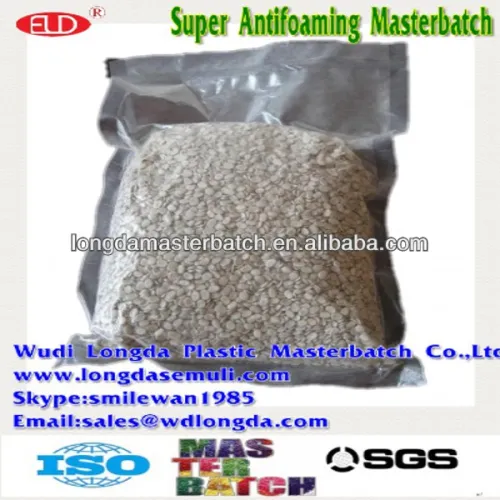 Desiccant Foaming Masterbatch Raw Material, High Quality Desiccant