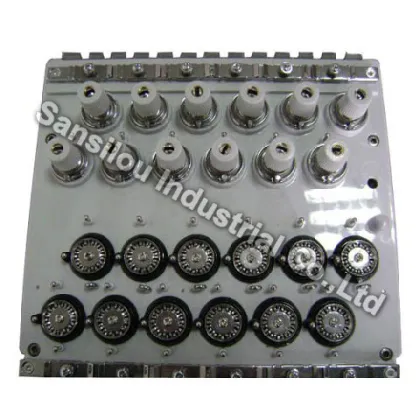 Tajima Style Thread Tension Base