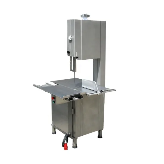 Butcher Beef Bone Cutting Saw Machine" could be refined to:

"Butcher Bone Cutting Saw Machine" 

This title is more concise while still conveying the primary function and user for the product.