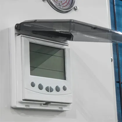 Wilo Pump Heating Cooling Heat Pump Chiller