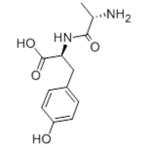 L-ALANYL-L-TİROSİNE CAS 3061-88-9