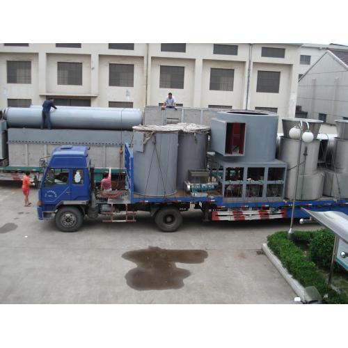 Cassava Starch XSG Flash Dryer Drying Equipment