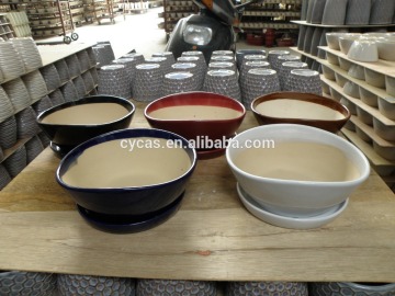 Ceramic pot