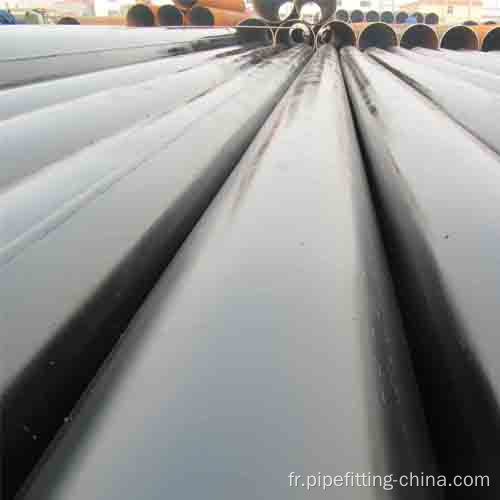 API 5L GRb Lsaw Pipe en acier