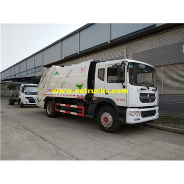 DFAC 16 CBM Compacteur Trash Trucks