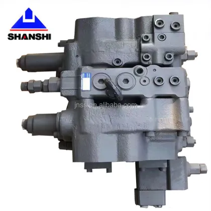 KYB KVMM-80 KVMX18 Control Valve for Excavators (Liugong, Doosan, JCM, Yuchai)
