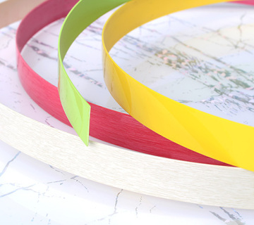 PVC High Gloss Edge Banding Series