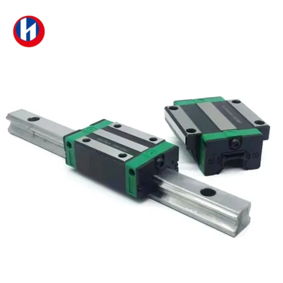 Precision Low Friction High Speed Linear Guide HGH25CA as HIWIN Substitute