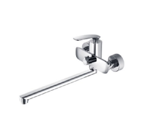 High Quality Single Lever Wall-mounted Kitchen Shower Mixer