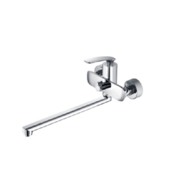 High Quality Single Lever Wall-mounted Kitchen Shower Mixer