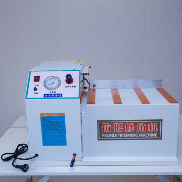 Corner Rounding Edge Banding Machine