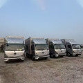 foton aumark S3 wide-body single-row van
