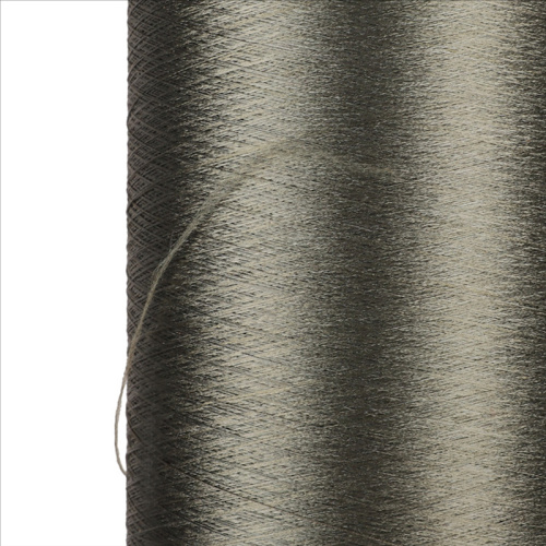 Nylon filament conductive fiber