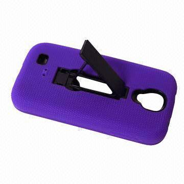 2013 New Arrival New Style Stand Case for Samsung Galaxy S4 i9500, OEM Orders are Welcome