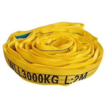 1000kg lifting round sling