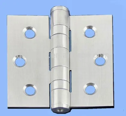 golden color door hinge