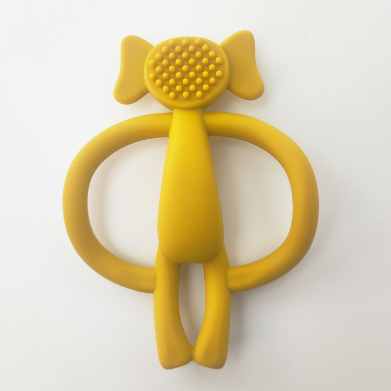 silicone teether MFZ-T025